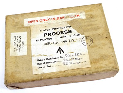 Lot 34 - An Air Ministry Williamson F24 Aerial...