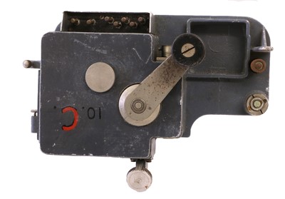 Lot 34 - An Air Ministry Williamson F24 Aerial...