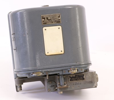 Lot 34 - An Air Ministry Williamson F24 Aerial...