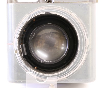 Lot 34 - An Air Ministry Williamson F24 Aerial...