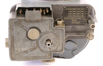Lot 34 - An Air Ministry Williamson F24 Aerial...