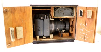 Lot 34 - An Air Ministry Williamson F24 Aerial...