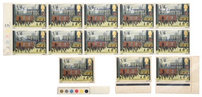 Lot 7 - After Laurence Stephen Lowry RBA, RA...