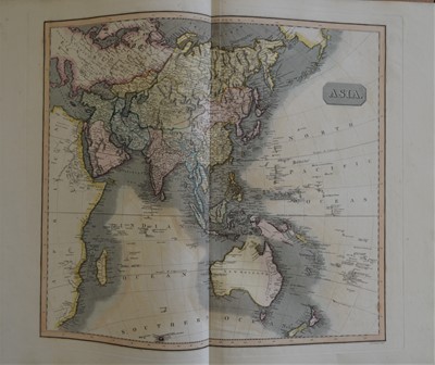 Lot 62 - Thomson (John) A New General Atlas, consisting...