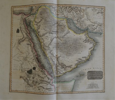 Lot 62 - Thomson (John) A New General Atlas, consisting...