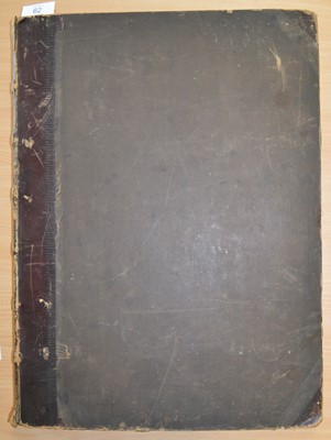 Lot 62 - Thomson (John) A New General Atlas, consisting...