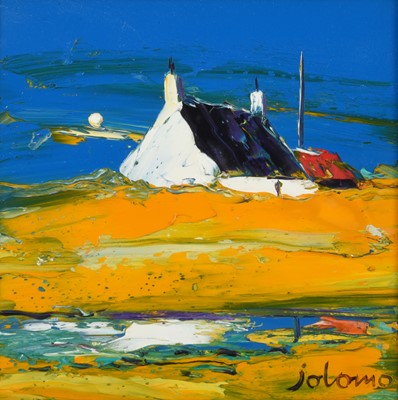 Lot 71 - John Lowrie Morrison "Jolomo" OBE (b.1948)...