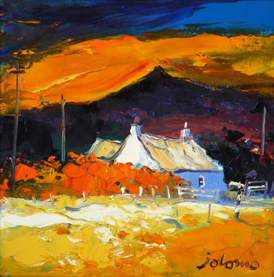 Lot 72 - John Lowrie Morrison "Jolomo" OBE (b.1948)...