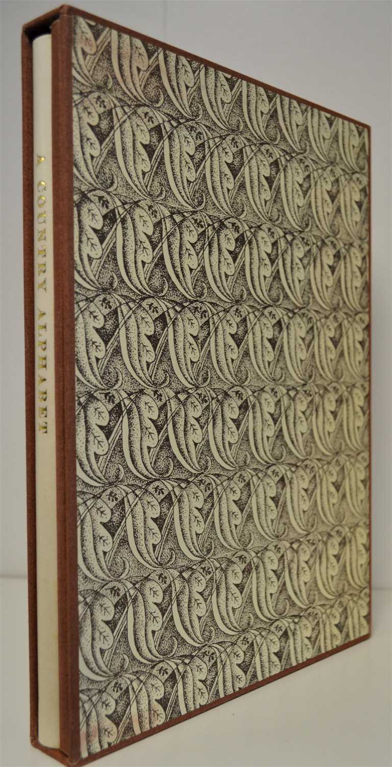 Lot 14 - Tanner (Heather and Robin) A Country Alphabet....
