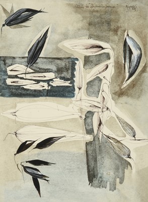 Lot 120 - Alan Reynolds (1926-2014) "Studies for...