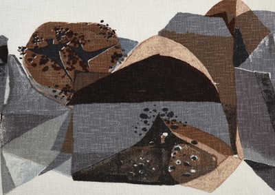 Lot 121 - Alan Reynolds (1926-2014) "Weald" (1959)...
