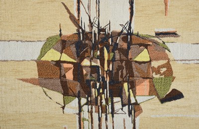 Lot 123 - Alan Reynolds (1926-2014) "Crystalline" (1960)...