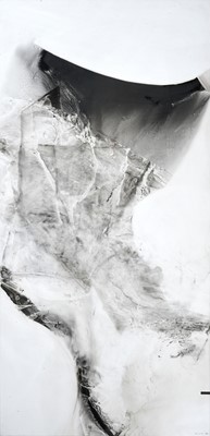 Lot 65 - Peter Barton (1921-2010) "Ice Gully and Ridge"...
