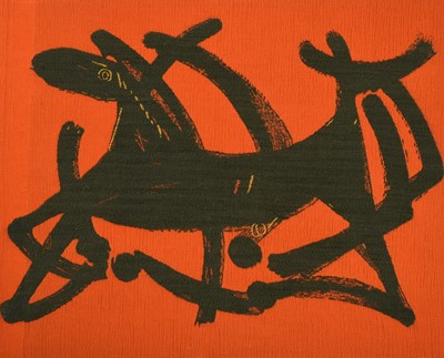 Lot 129 - Marino Marini (1924 – 1997) "Cavallo" (1959)...