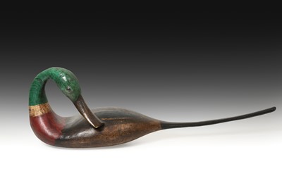 Lot 100 - Guy Taplin (b.1939) "Mallard" Signed,...