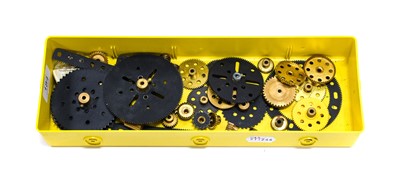 Lot 184 - Meccano Various Gears And Sprockets