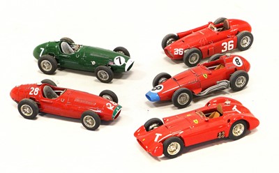 Lot 563 - Renaissance Kits Italian Car Group