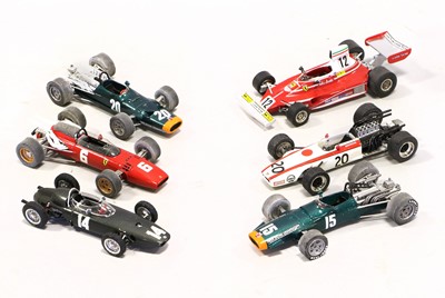 Lot 543 - Tenariv F1 Group