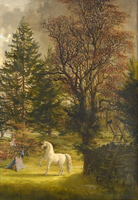 Lot 1159 - Claude Harrison (1922-2009) ARCA, RP...