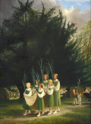 Lot 1156 - Claude Harrison (1922-2009) ARCA, RP...