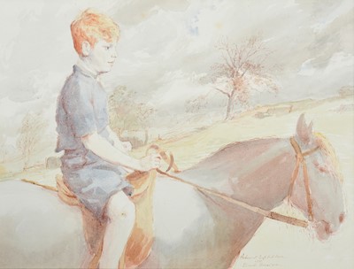 Lot 1154 - Claude Harrison (1922-2009) ARCA, RP...