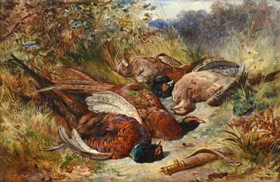 Lot 1204 - James Hardy Jnr. RI (1832-1889) The Day's...