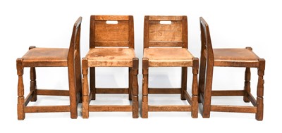 Lot 676 - Robert Mouseman Thompson (1876-1955): A Set of...
