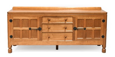 Lot 706 - Workshop of Robert Mouseman Thompson (Kilburn):...