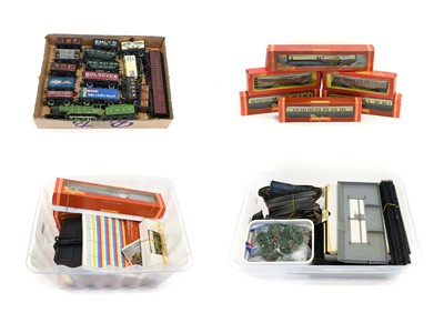 Lot 155 - Hornby Railways OO Gauge Two Locomotives