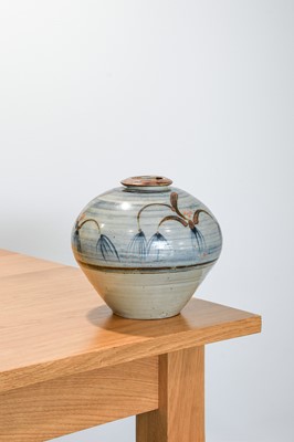 Lot 588 - David Leach O.B.E (1911-2005): A Stoneware...