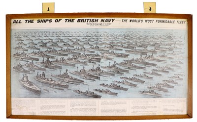 Lot 82 - After Oscar Parkes All the Ships of the...