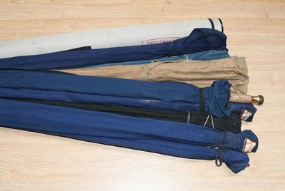 Lot 58 - A Collection of Fishing Rods