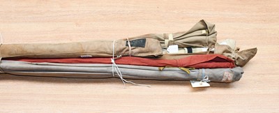 Lot 72 - A Hardy Perfection Split Cane Rod 9' #5