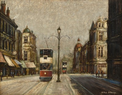 Lot 31 - Arthur Delaney (1927-1987) "The Lancashire...