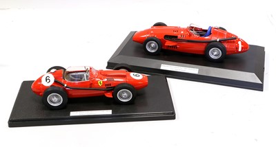 Lot 567 - CMR Replicars 1:18 Scale Models