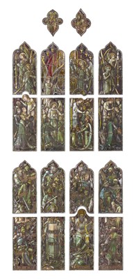 Lot 636 - Hardman & Co, Birmingham 1889: The Tree of...