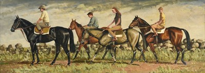 Lot 96 - William Norman Gaunt FIAL, NDD (1918-2001)...