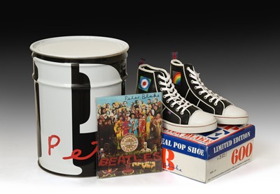 Lot 146 - Sir Peter Blake CBE, RDI, RA (b.1932) "The...