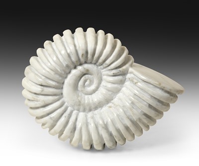 Lot 90 - Darren Yeadon (b.1970) "Ammonite" Signed,...