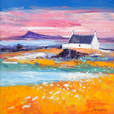 Lot 70 - John Lowrie Morrison "Jolomo" OBE (b.1948)...
