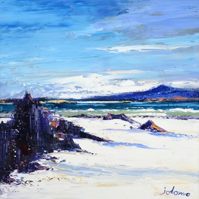 Lot 69 - John Lowrie Morrison "Jolomo" OBE (b.1948)...