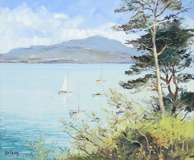 Lot 68 - Robert Kelsey DA MUniv PAI FRSA (b.1949)...