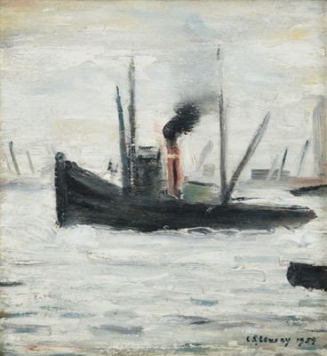 Lot 29 - Laurence Stephen Lowry RBA, RA (1887-1976)...