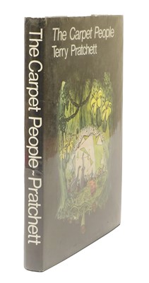 Lot 17 - Pratchett (Terry). The Carpet People. Colin...
