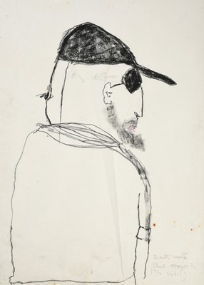 Lot 113 - Pat Douthwaite (1934-2002) Scottish "Paul...