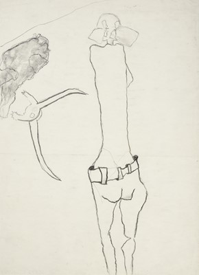 Lot 117 - Pat Douthwaite (1934-2002) Scottish Untitled...
