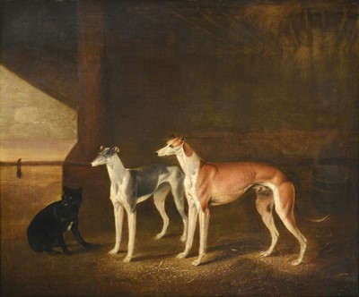 Lot 1206 - Follower of Matthew Ellis Nutter (1795-1862)...