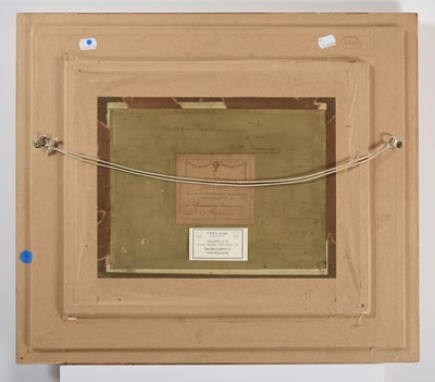 Lot 1093 - Arthur A Friedenson (1872-1955) “Sketch from...