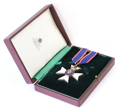 Lot 29 - The Royal Victorian Order - Commander's (CVO)...