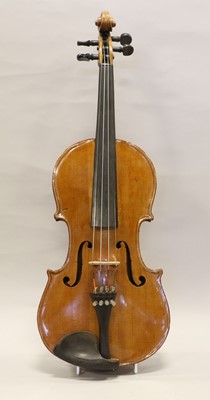 Lot 18 - Violin